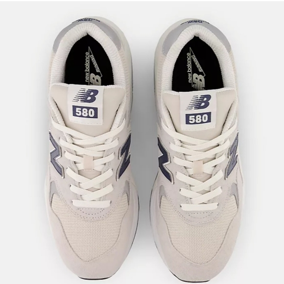 New balance 580 Unisex MT580GNV - Picture 2 of 7